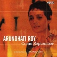 Roy Arundhati - Come September - In Conversation Wi in the group CD / Rock at Bengans Skivbutik AB (4008186)