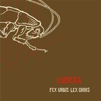 Ludicra - Fex Urbis Lex Orbis in the group CD / Rock at Bengans Skivbutik AB (4008227)