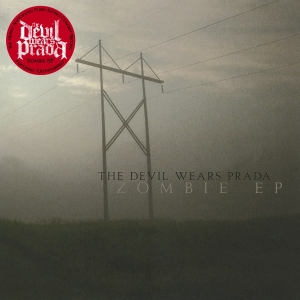 The Devil Wears Prada - Zombie - Ep in the group CD / Hårdrock at Bengans Skivbutik AB (4008377)