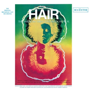 Various - Hair (Original Broadway Cast) in the group VINYL / Film-Musikal at Bengans Skivbutik AB (4008382)