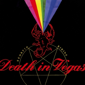 Death In Vegas - Scorpio Rising in the group OUR PICKS /  Christmas gift tip Vinyl at Bengans Skivbutik AB (4008394)