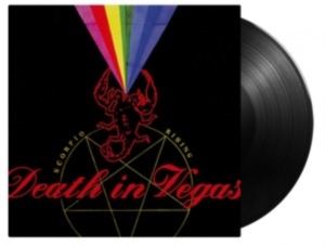 Death In Vegas - Scorpio Rising in the group VINYL / Dance-Techno,Elektroniskt at Bengans Skivbutik AB (4008394)