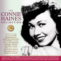 Haines Connie - Connie Haines Collection 1939-54 in the group CD / Pop-Rock at Bengans Skivbutik AB (4008468)