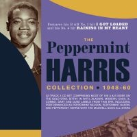 Harris Peppermint - Peppermint Harris Collection 1948-6 in the group CD / Pop-Rock at Bengans Skivbutik AB (4008470)