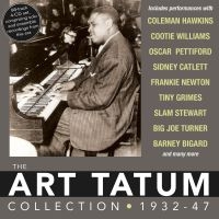 Tatum Art - Art Tatum Collection 1932-47 in the group CD / Jazz at Bengans Skivbutik AB (4008472)