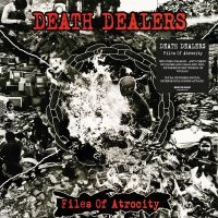 Death Dealers - Files Of Atrocity in the group CD / Pop-Rock at Bengans Skivbutik AB (4008516)