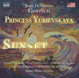 Gottsch John D. - Princess Yurievskaya & Sunset in the group Externt_Lager /  at Bengans Skivbutik AB (4009058)