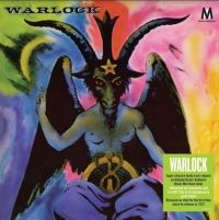 Warlock - Warlock (140G Black Vinyl) in the group VINYL / Pop-Rock at Bengans Skivbutik AB (4009402)