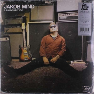 Mind Jakob - One That Got Away (Blue Vinyl) in the group OTHER / CDV06 at Bengans Skivbutik AB (4009473)