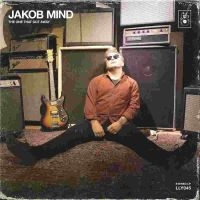 Jakob Mind - The One Who Got Away Lp Transparent in the group OTHER / -Start Jan R2 at Bengans Skivbutik AB (4009473)