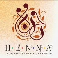 Young Female Artists From Palestine - Henna in the group CD / Pop-Rock at Bengans Skivbutik AB (4009515)