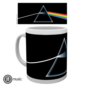 Pink Floyd - Dark Side Of The Moon Mug 320 ml in the group MERCHANDISE / Merch / Pop-Rock at Bengans Skivbutik AB (4009896)