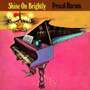 Procol Harum - Shine On Brightly in the group OTHER / -Startsida MOV at Bengans Skivbutik AB (4010995)