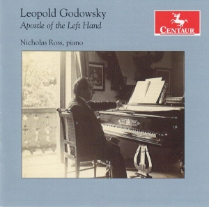 Nicholas Ross - Apostle Of The Left Hand in the group CD / Klassiskt,Övrigt at Bengans Skivbutik AB (4010999)