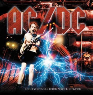 Ac/Dc - High Voltage Rock N Roll in the group OTHER / -Startsida OF24CD at Bengans Skivbutik AB (4011047)