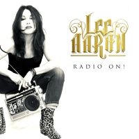 Aaron Lee - Radio On! (Digipack) in the group CD / Hårdrock at Bengans Skivbutik AB (4011053)