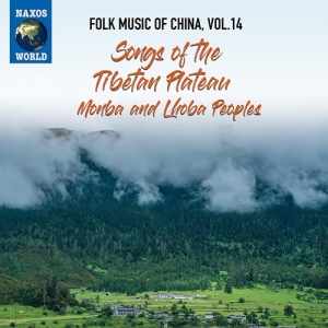 Various - Folk Music Of China, Vol. 14: Songs in the group OUR PICKS / Christmas gift tip CD at Bengans Skivbutik AB (4011082)