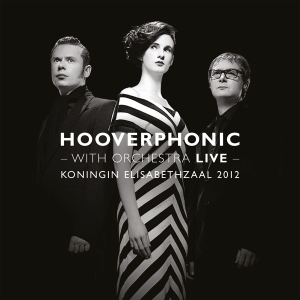 Hooverphonic - With Orchestra Live in the group OTHER / -Startsida MOV at Bengans Skivbutik AB (4011357)