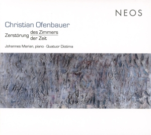 Johannes & Quatuor Diotima Marian - Ofenbauer: Zerstorung Des Zimmers/Der Zeit in the group CD / Klassiskt,Övrigt at Bengans Skivbutik AB (4011364)