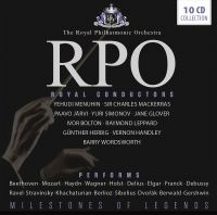 Rpo - Rpo & Greatest Conductors In Histor in the group CD / Pop-Rock at Bengans Skivbutik AB (4011426)