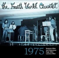 Fourth World Quartet - 1975 in the group CD / Pop-Rock at Bengans Skivbutik AB (4011461)