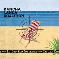 Kancha Lanka Koalition - In Der Komfortzone in the group CD / Jazz at Bengans Skivbutik AB (4011465)