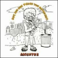 Absentee - Boy, Did She Teach You Nothing in the group VINYL / Pop-Rock at Bengans Skivbutik AB (4011468)