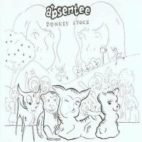 Absentee - Donkey Stock in the group CD / Pop-Rock at Bengans Skivbutik AB (4011547)