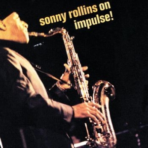 Sonny Rollins - Sonny Rollins - On Impulse in the group VINYL / Jazz at Bengans Skivbutik AB (4011557)