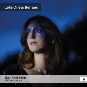 Celia Oneto Bensaid - Metamorphosis in the group CD / Klassiskt,Övrigt at Bengans Skivbutik AB (4012179)