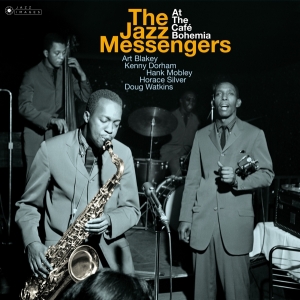 Blakey Art & The Jazz Messengers - At The Cafe Bohemia in the group CD / Jazz at Bengans Skivbutik AB (4012186)