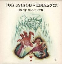 Jon Symon's Warlock - Lady Macbeth in the group VINYL / Hårdrock at Bengans Skivbutik AB (4012642)