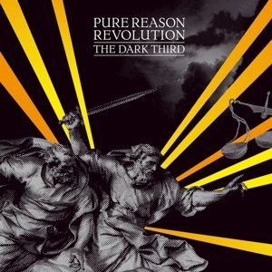 Pure Reason Revolution - The Dark Third (2020 Reissue) in the group VINYL / Rock at Bengans Skivbutik AB (4012973)