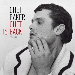 Chet Baker - Chet Is Back in the group Minishops / Chet Baker at Bengans Skivbutik AB (4013331)