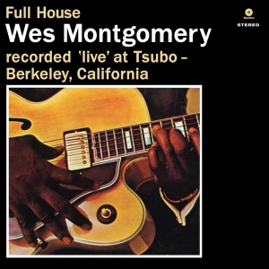 Wes Montgomery - Full House + 1 in the group VINYL / Jazz at Bengans Skivbutik AB (4013334)