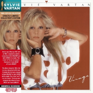 Sylvie Vartan - Virage in the group CD / Pop-Rock at Bengans Skivbutik AB (4013339)