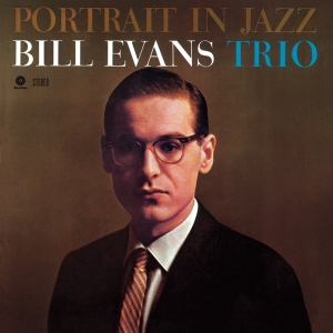 Bill Evans - Portrait In Jazz in the group VINYL / Jazz at Bengans Skivbutik AB (4013341)