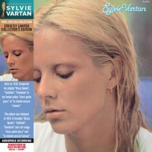 Sylvie Vartan - Fantaisie in the group CD at Bengans Skivbutik AB (4013346)