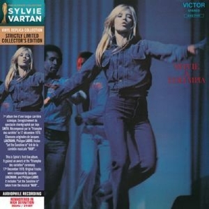 Sylvie Vartan - A L'olympia (1970) in the group CD / Pop-Rock at Bengans Skivbutik AB (4013353)