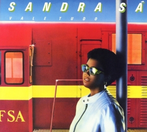 Sandra Sa - Vale Tudo in the group CD / Elektroniskt,World Music at Bengans Skivbutik AB (4013364)