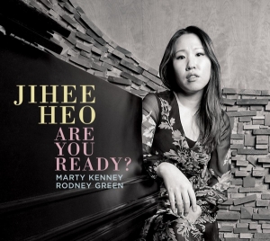 Heo Jihee - Are You Ready? in the group CD / Jazz at Bengans Skivbutik AB (4013375)