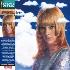 Sylvie Vartan - Comme Un Garçon in the group CD / Elektroniskt,Pop-Rock,Övrigt at Bengans Skivbutik AB (4013378)