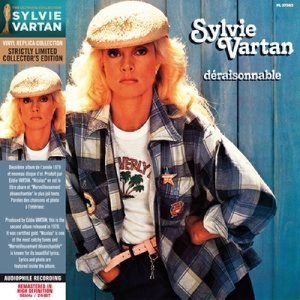 Sylvie Vartan - Deraisonnable in the group CD / Pop-Rock at Bengans Skivbutik AB (4013380)