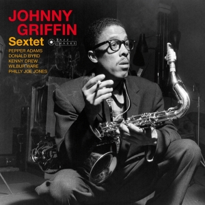 Johnny -Sextet- Griffin - Johnny Griffin Sextet in the group VINYL / Jazz at Bengans Skivbutik AB (4013381)