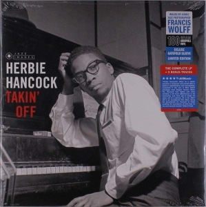 Herbie Hancock - Takin' Off in the group OTHER / CDV06 at Bengans Skivbutik AB (4013382)