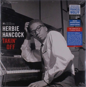 Herbie Hancock - Takin' Off in the group VINYL / Jazz at Bengans Skivbutik AB (4013382)