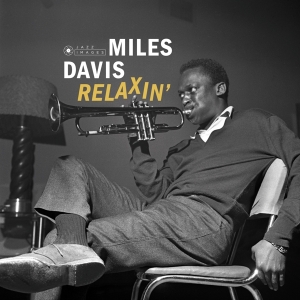 Miles Davis - Relaxin' in the group Minishops / Miles Davis at Bengans Skivbutik AB (4013384)