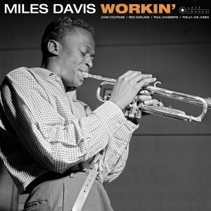 Miles Davis - Workin' With in the group Minishops / Miles Davis at Bengans Skivbutik AB (4013385)