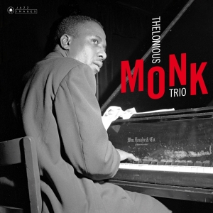 Thelonious Monk - Trio in the group VINYL / Jazz at Bengans Skivbutik AB (4013390)