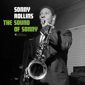 Sonny Rollins - Sound Of Sonny in the group VINYL / Jazz at Bengans Skivbutik AB (4013391)